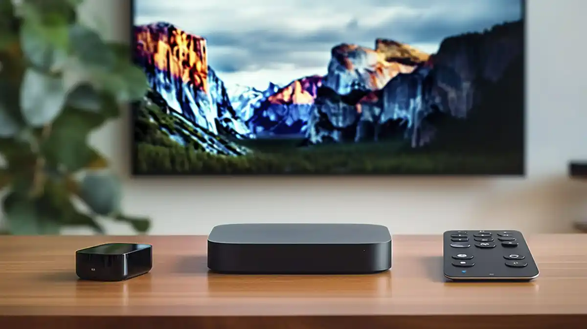 機上盒 vs 智慧電視差異