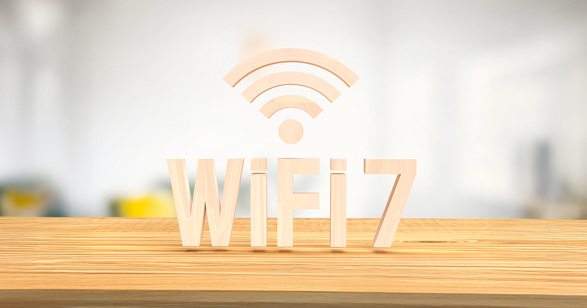 WiFi 7 是什麼？WiFi 6 vs WiFi 7 差異、WiFi 7 路由器推薦與適用設備總整